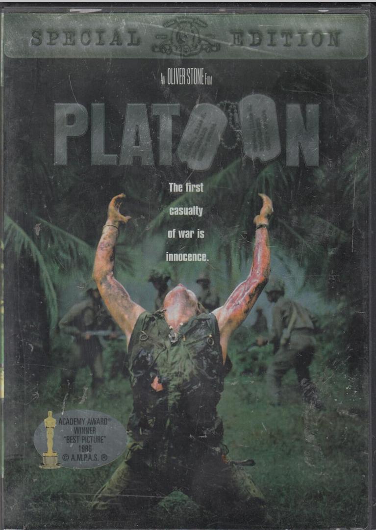 Platoon (Special Edition)