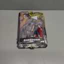 McFarlane Toys-Teenage Mutant Ninja Turtles (Page Punchers) Shredder 5in Action Figure with Comic