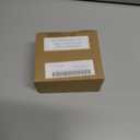 uxcell Door Release Button Push to Exit Resettable NO/NC/COM Switch for Access Control Panel 86mmx50mm 12V 3A Stainless Steel