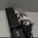 AquaMiracle Aquarium U-V Filter for Green Water Control with Timer, with Filter Sponge, Fish Tank Filter Turtle Filter with Aeration/Rainfall Mode for 40-150 Gallon Aquariums Freshwater and Saltwater