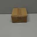 Large Menorah 7 Branch Hanukkah Menorah Candle Holder - Gold Plated Jewish Menorahs 7 Arm Candlestick Holder - Chanukah Candle Holders Shabbat -6.9IN