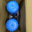 iFilters 4.5 x 10 Sediment CTO Heavy Metals Well Water Filtration System