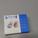 Oricle Standard 2.0 Hearing Aids for Seniors - Oricle Hearing Aids for Adults with Advanced Noise Cancellation - Easy Volume Control with Portable Charging Case