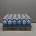 POWERADE Electrolyte Enhanced Zero Sugar Mixed Berry Sports Drink, 20 Ounce (Pack of 24) BBD 01/19/2026
