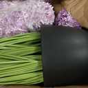 Jexine 2 Pack 4ft Artificial Tall Grass Plant in Pot for Indoor Outdoor | 47inch Faux Grass Plant, Greenery Grass with Flower, UV Resistant Artificial Outdoor Plants, Fake Plant for Outside Decor