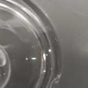 ZEAYEA Set of 2 Clear Glass Sugar Bowl, 6 Ounce Seasoning Box Condiment Pots with Spoon and Lid, Sugar Spice Salt Canister for Home Kitchen, Coffee Bar, Restaurant