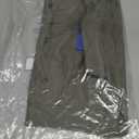 HUGO, Cotton Mix Canvas Zip Up Overshirt, British Olive, XL