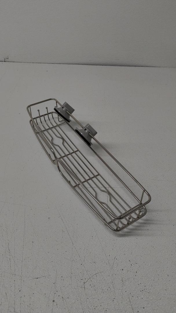shower mount suction caddy