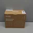 ANCOON Speakers Bluetooth Wireless: 80W(Peak) Loud Speaker with Bass, 20H Playtime, IPX6 Waterproof, Large Jobsite Speakers for Work, Outdoor, Workshop, Garage, Portable Speaker with TWS (Black)