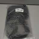 27" Long Black Wig for Women Straight Synthetic Wig for Girl Halloween Costume Party Cosplay Wig (Black)