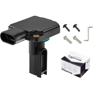 BDFHYK Mass Air Flow Sensor Meter MAF 213-3428 19112543 AFH50M-05 Compatible with Buick Oldsmobile Pontiac 3.8L, 1999-2005 Lesabre, 2000-2005 Impala, 1999-2005 Bonneville, 1999-2002 Camaro