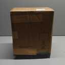 BOBOMOMO Tradition 20.5" Rustic Table Lamp Set of 2 for Living Room Farmhouse Bedside Desk Lamps Bedroom Nightstand Vintage Lamps Linen WashedSuitable for Decorating Small Areas (Antique White)