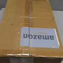 7-Pack Pillar Candles - Soy Wax Handmade Ribbed Candles for Home Decor, Housewarming Gift, Shelf & Table Decor - Aesthetic Modern Candles Set (White)