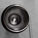 Ello Pop & Fill Stainless Steel Water Bottle with Quick Fill Technology, Double Walled Vacuum Insulated Metal, Leak Proof Locking Lid, Sip & Chug, BPA Free, Holiday Gift for Him Her, 22oz, 32oz, 40oz (Tonal Black)