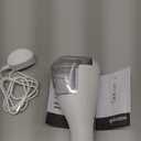 Waterpik Cordless Advanced 2.0 Water Flosser For Teeth, Gums, Braces, Dental Care With Travel Bag and 4 Tips, ADA Accepted, Rechargeable, Portable, and Waterproof, White WP-580