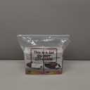 Gisafai 2 Pcs Portable Car Heater 12v 150w for Vehicle That Plugs into Cigarette Lighter 2 in 1 Heating Cooling Auto Windscreen Fan 360 Rotation Windshield Defogger Car Window Defroster(Red)