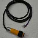 E3F-DS30C4 Photoelectric Switch Sensor 3-Wires Switch Sensor NPN NO DC10-30V 5-30cm Induction Distance