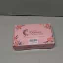 ENTRANCED STYLES Brown Highlight Wig with Bangs for Women Short Wavy Curly Brown Bob Wigs Medium Length 14 inch Synthetic Hair for Daily Party Use (Brown Mix Blonde)