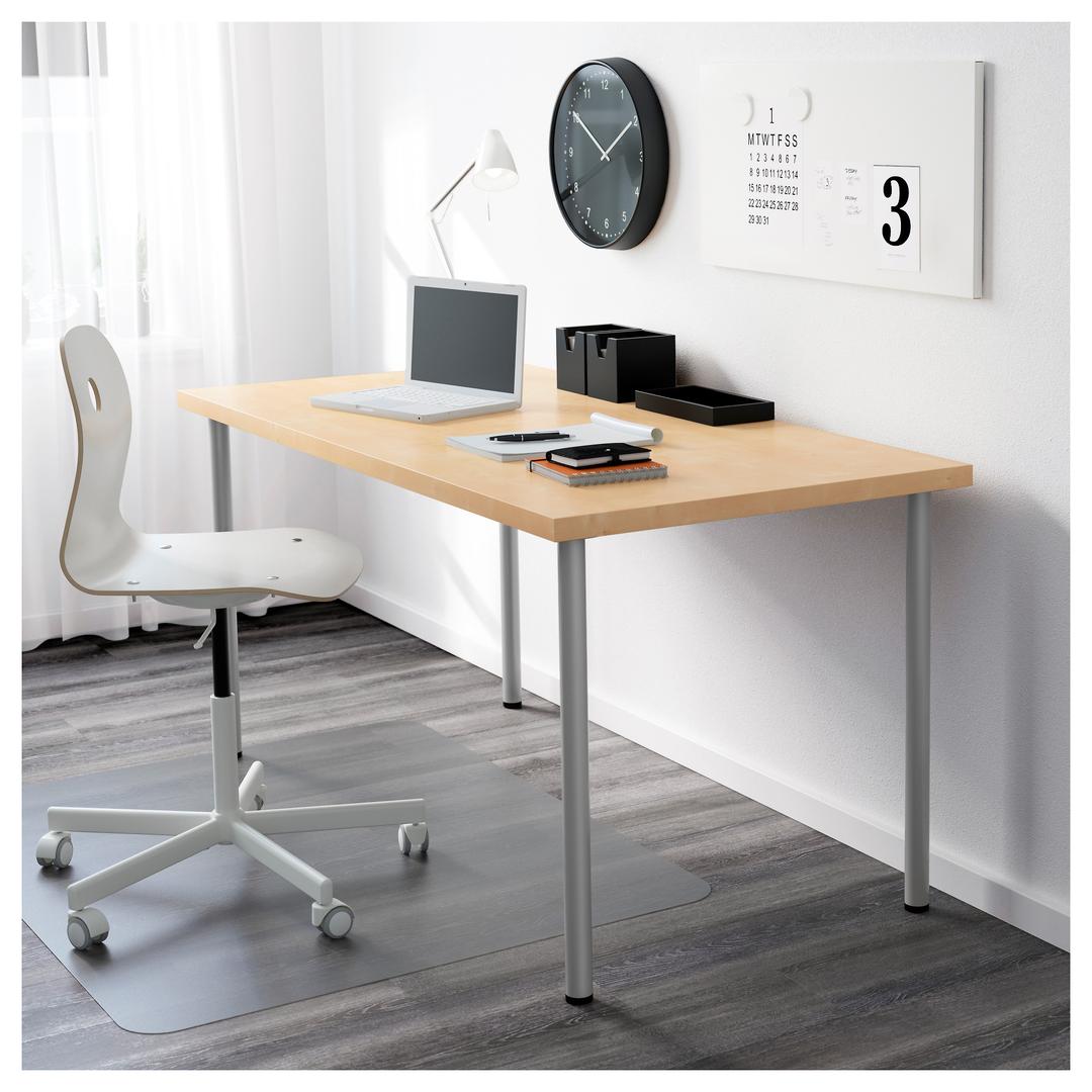 LINNMON / ADILS
Table, 59x29 1/2, 20 Lb