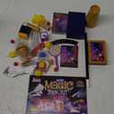 Klever Kits 180+ Magic Set- My First Magic Trick Kit- Amazing Magician Toy with Step-by-Step Video Lessons, for Kids Aged 6+ Easy Tricks of Wand and Illusion Cards