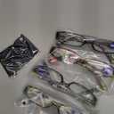 Gaoye 1.5 Readers for Women, Blue Light Blocking Reading Glasses, Stylish Reading Glasses for Women in 4 Patterns