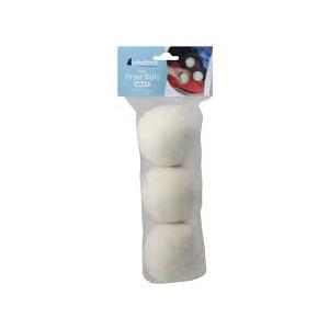 Whitmor Wool Dryer Balls Set Of 3