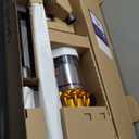 Dyson V15 Detect Plus Cordless Vacuum, Yellow/Nickel