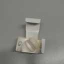 Eshioh Lip Scrub, Sugar Scrub, Exfoliating & Moisturizing Lip Balm, Spatula Included, 2 Scents (#Coconut)