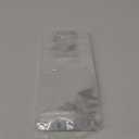 Blisstime 50 Pack Stand Up Pouch Bags, Resealable Clear Zip Lock Pouches With Tear Notch for Food Packing (5.5 X 7.9 Inches)