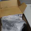 Pipishell Speaker Wall Mounts, Dual Side Clamping Bookshelf Mounting Bracket, Speaker Mounts for Surround Sound, Bookshelf Speakers up to 55 lbs, 1 Pair