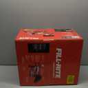 Fill-Rite FR610H 115V 15 GPM Fuel Transfer Pump w/Discharge Hose & Manual Nozzle