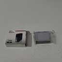 Canon PGI-2200 Genuine Pigment Black Ink Tank, Compatible with IB4120, MB5420, MB5120, IB4020, MB5020, and MB5320 Printers
