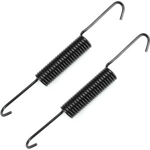 4970FR2084Z Washer Suspension Spring Replacement for LG Washing Machines, Washer Suspension Hinge Spring, 2 Pack