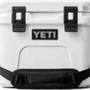 YETI Roadie 15 Hard Cooler with DoubleDuty Shoulder Strap