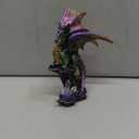 GSC 6 Inch Dragon Figurine Purple