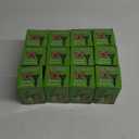 12 Pcs Solar Flying Butterflies Moving Fluttering Butterflies Waterproof Garden Stakes Decorations for Home Yard Pathway Garden Landscape Outdoor Indoor Centerpieces Decorations