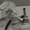 Labor Saving Arm Jack Handle 2 Pack, Construction Jack, Wall Tile Locator, Multi Function Height Adjustment Lifting Device, Door Panel Lifting Cabinet, Raised 6.69 in, Pair Dynamic Load 450 LB (Black)