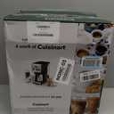 Cuisinart Personal Brew 10-Cup Thermal Coffee Maker, Fully Automatic Programmable Coffee Machine with Hot or Over Ice Options, Brew Strength Control, 52 Ounce Removable Water Reservoir, DCC-10