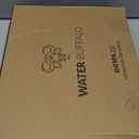 Water Buffalo Hydration Backpack - Sherpa 22L Hiking Backpack with Water Bladder - Water Backpack for Hiking with Waterproof Zippers, Phone & Pole Holders (Medium, Light Blue)