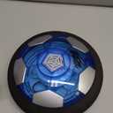 Ninja Blast Hover Soccer Light-Up Ball, Birthday Gift for Boys, Indoor Toy Games, Kids Gifts for Age 5, 6, 7, 8, 9, 10, 11, 12 Years Old, Boy Toys for Age 3 Years and Up. (Single)