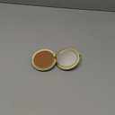 Too Faced Chocolate Soleil Matte Blurring Bronzer | Matte Bronzer Powder that Mimics Natural Skin for Blurred Sun-Kissed Effect (02 Chocolate Soleil (Medium/Deep))