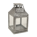 HD Designs Galva Lantern Decor - 10.2 in