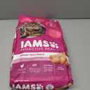 IAMS Proactive Health Dry Cat Food, Urinary Tract Health, Adult Cat Food Dry Recipe with Chicken, 7 lb. Bag (EXP 03/22/27)