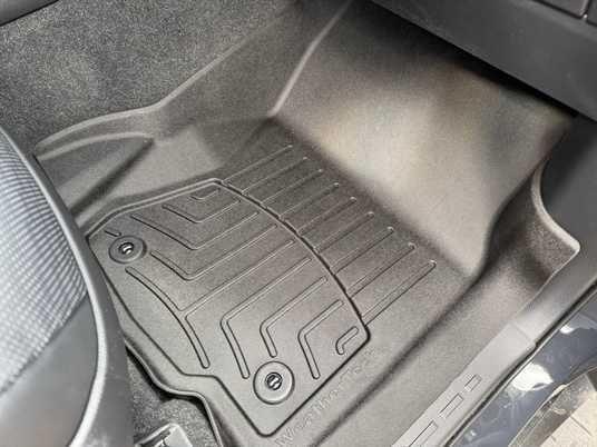 Universal Heavy Duty Rubber Car Floor Mats