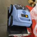 (2025 New) Robotic Pool Vacuum, Robotic Pool Cleaner for Inground Pools, Pool Robot with Smart Navigation, Floor/Wall/Waterline Cleaning, 180 Mins Runtime for Pool Up to 2100 Sq.ft