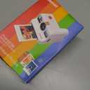 Polaroid Go Generation 2 - Mini Instant Camera + Film Bundle (16 Photos Included) - White (6282)
