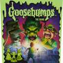 Goosebumps The Game, The Spooky Childrens Books Series Now a Scary Fun Monster Board Game for Ages 8 & Up