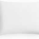 UGG Danielle Cooling Standard Size Hypoallergenic Down Alternative Luxury Hotel Bed Pillow for Stomach Back or Side Sleeper with Washable Cover for Queen Full or Twin, 20-inch x 28-inch, White
