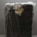 SwissGear 7366 Hardside Expandable Luggage with Spinner Wheels, Black, 2-Piece Set (Weekender/27)