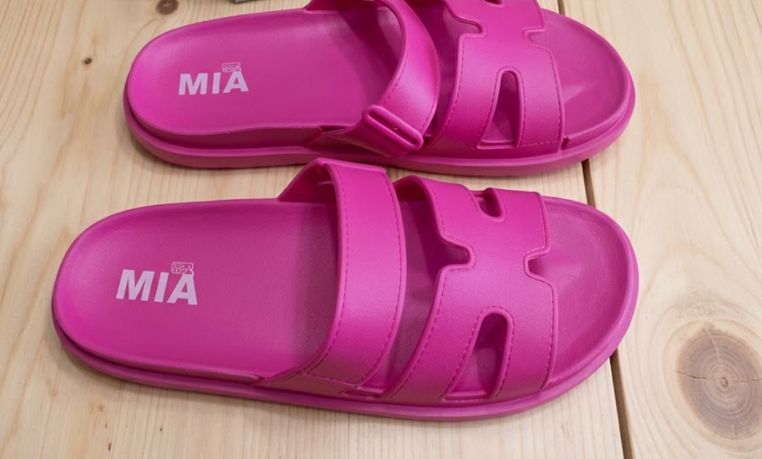 Mia Pink Sandals For Women Size 6